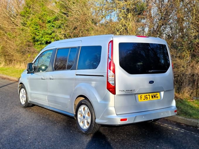 2018 Ford Tourneo Connect