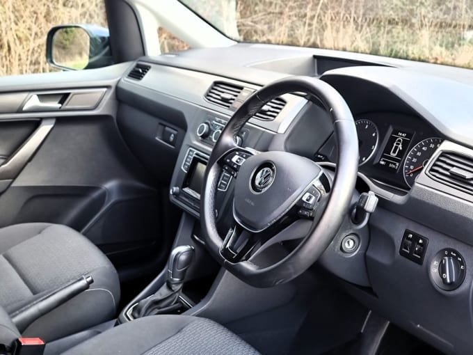 2019 Volkswagen Caddy Maxi Life