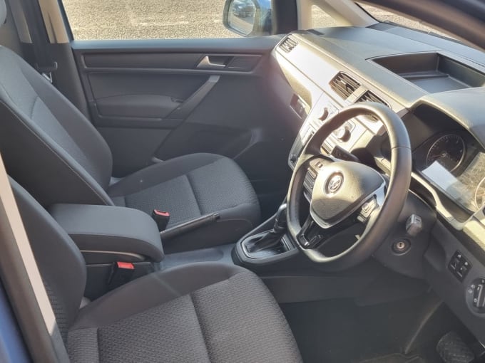 2018 Volkswagen Caddy Maxi