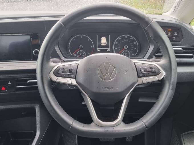 2022 Volkswagen Caddy