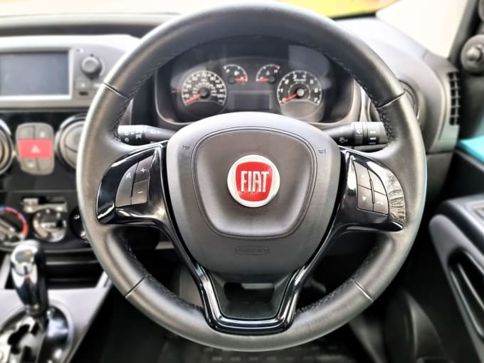 2018 Fiat Qubo