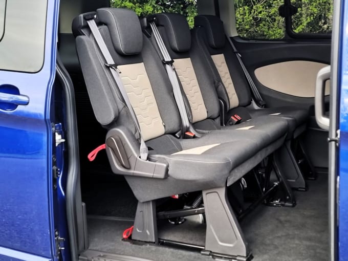 2018 Ford Tourneo Custom