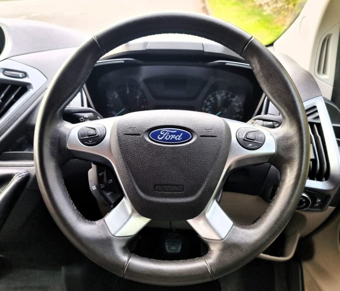 2018 Ford Tourneo Custom
