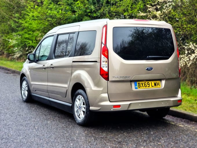 2019 Ford Tourneo Connect