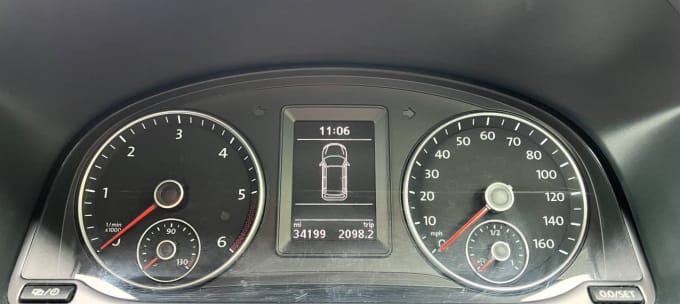 2019 Volkswagen Caddy Maxi