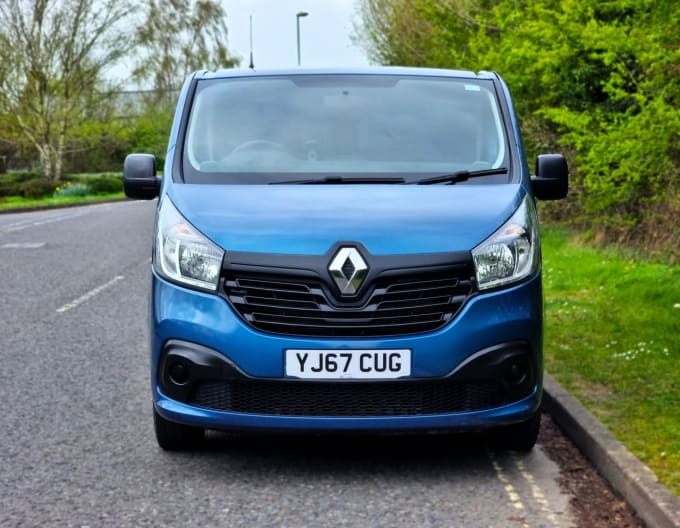 2018 Renault Trafic