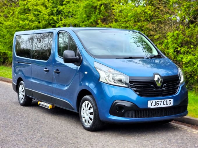 2018 Renault Trafic