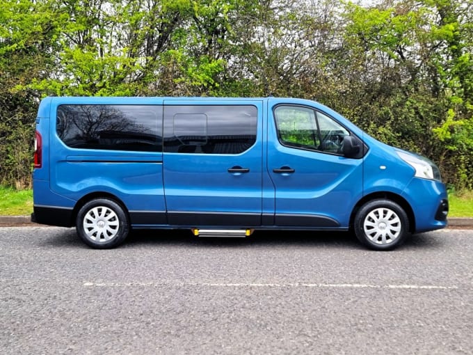 2018 Renault Trafic