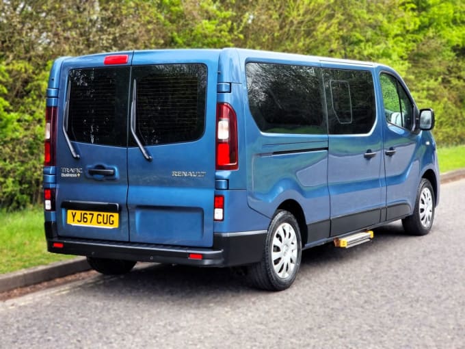 2018 Renault Trafic