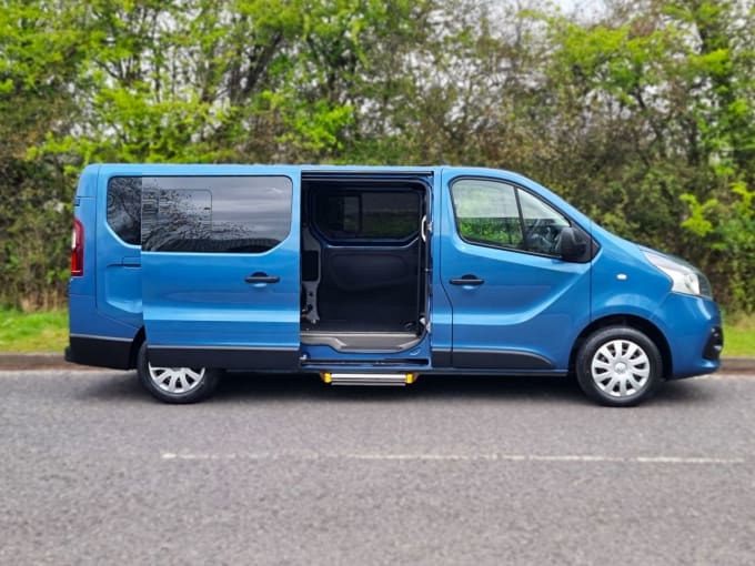 2018 Renault Trafic