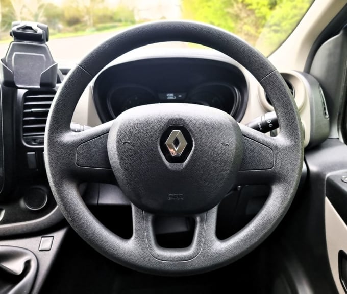 2018 Renault Trafic