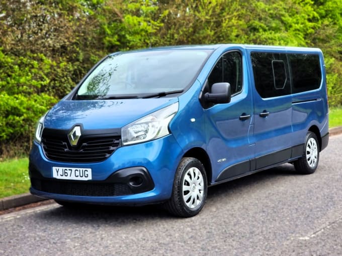 2018 Renault Trafic