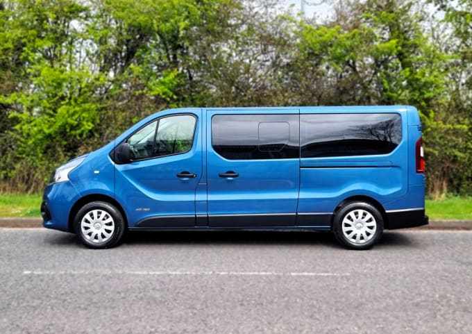 2018 Renault Trafic