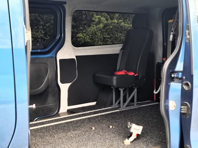 2018 Renault Trafic