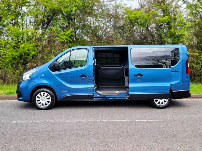 2018 Renault Trafic