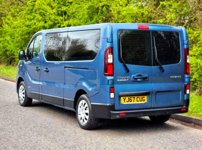 2018 Renault Trafic