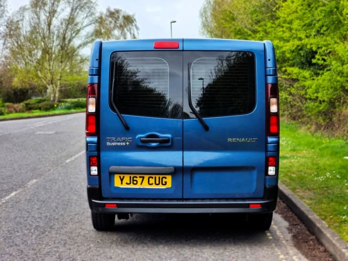 2018 Renault Trafic