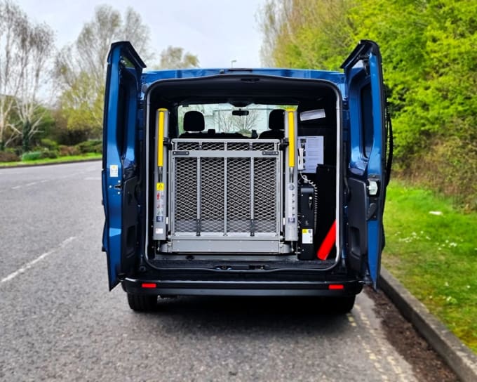 2018 Renault Trafic