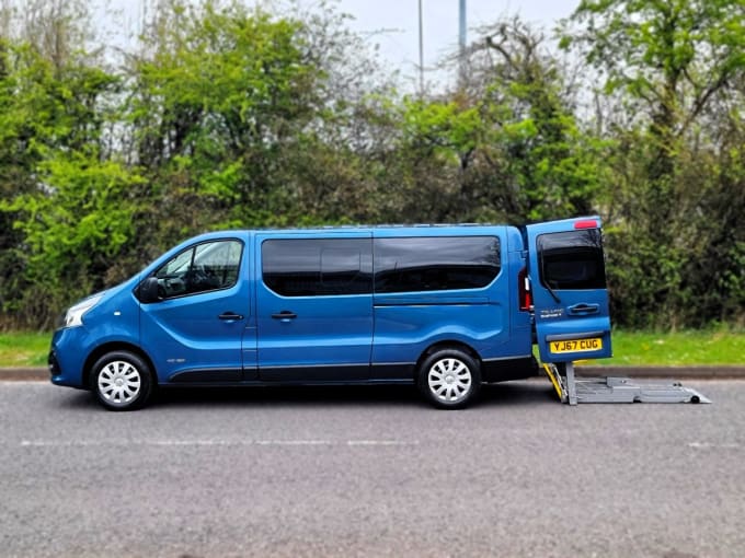 2018 Renault Trafic