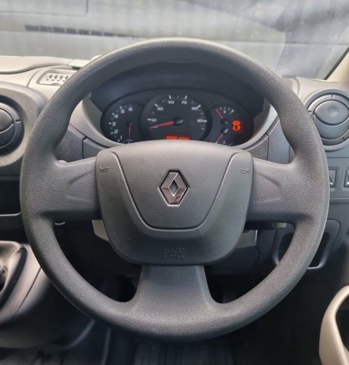 2024 Renault Master