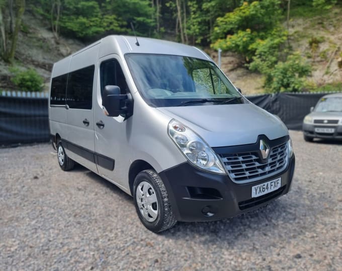 2024 Renault Master