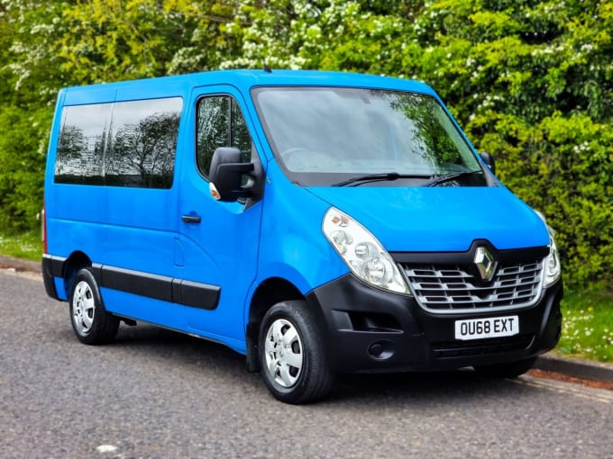 2024 Renault Master