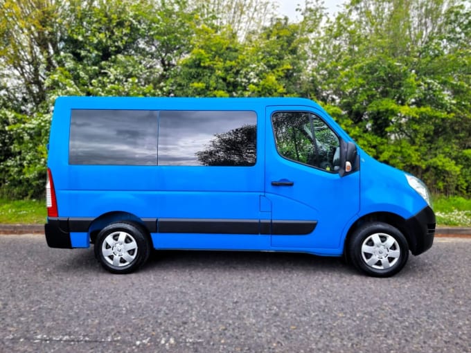 2024 Renault Master