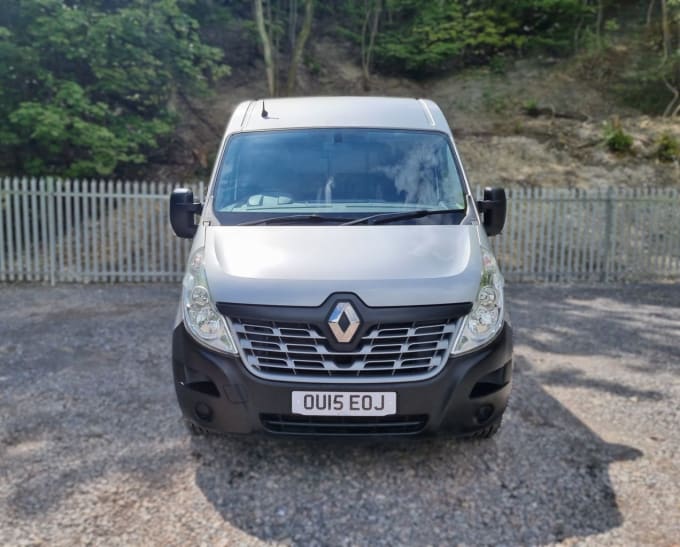 2024 Renault Master