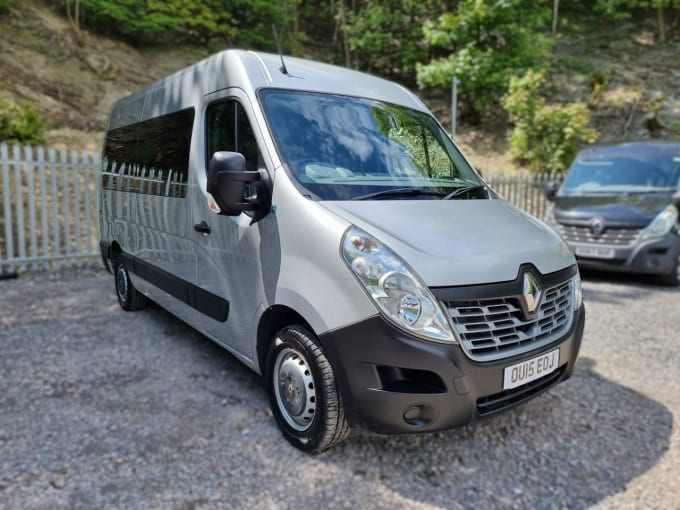 2024 Renault Master