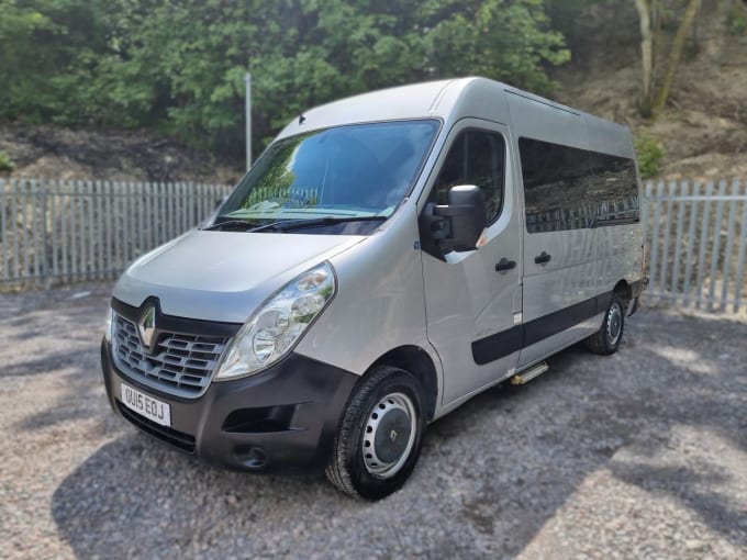 2024 Renault Master