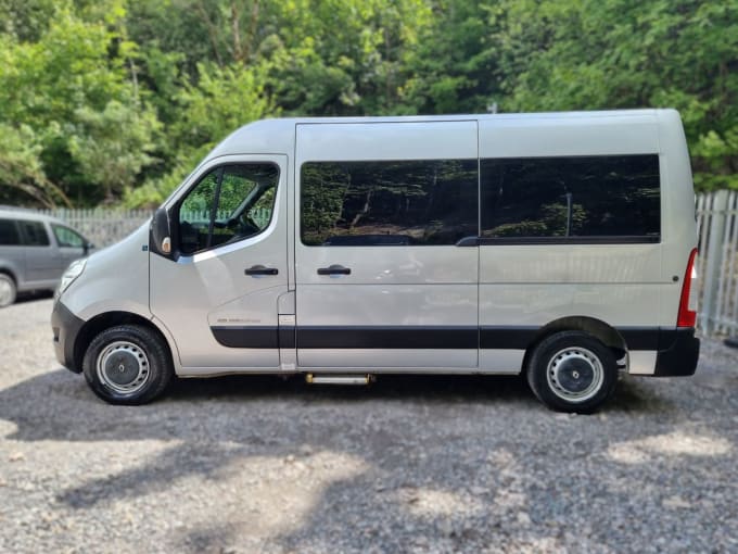 2024 Renault Master