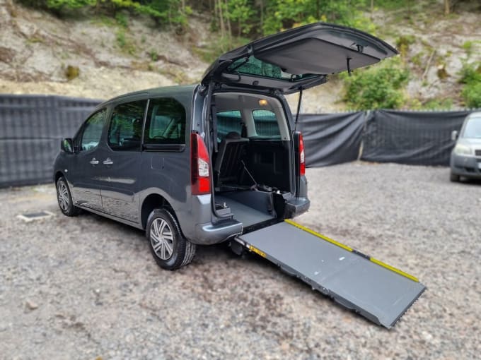 2025 Citroen Berlingo Multispace