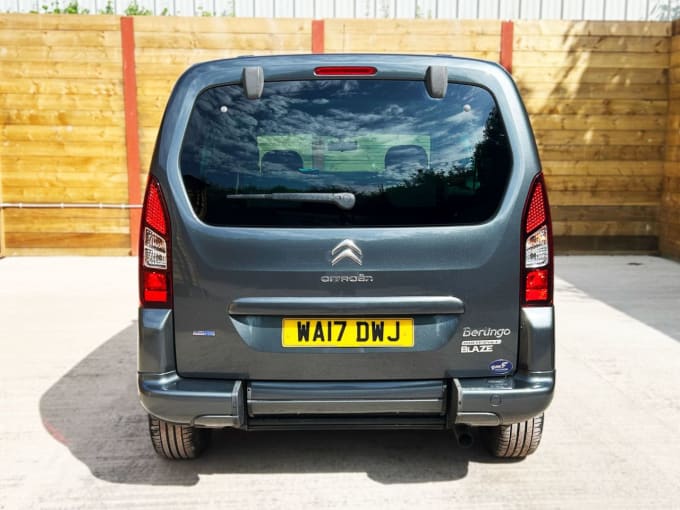 2017 Citroen Berlingo Multispace