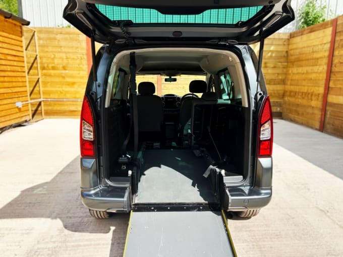 2017 Citroen Berlingo Multispace