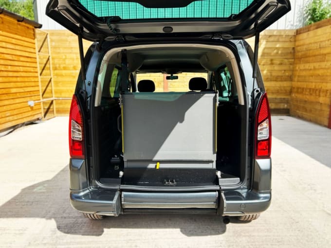 2017 Citroen Berlingo Multispace