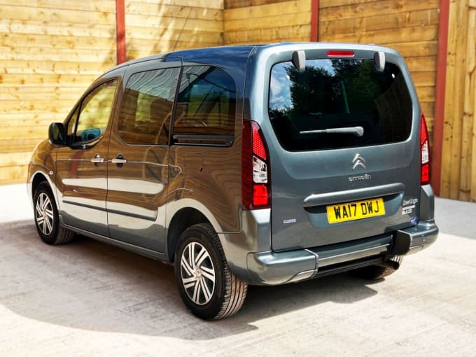 2017 Citroen Berlingo Multispace