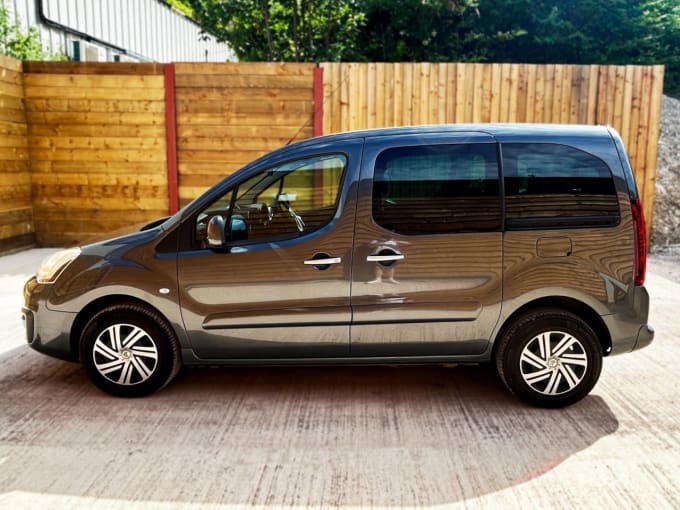2017 Citroen Berlingo Multispace