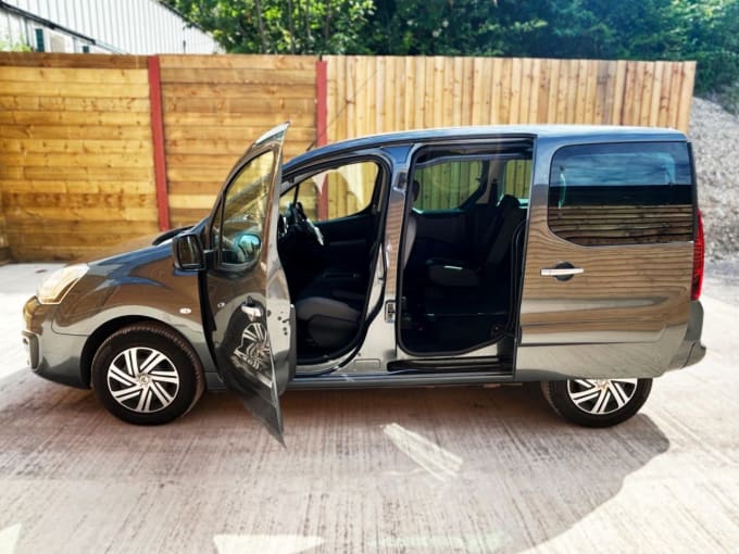 2017 Citroen Berlingo Multispace