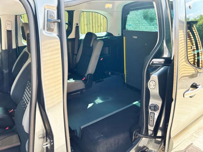 2017 Citroen Berlingo Multispace