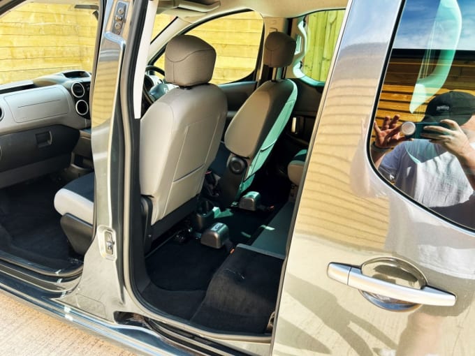 2017 Citroen Berlingo Multispace
