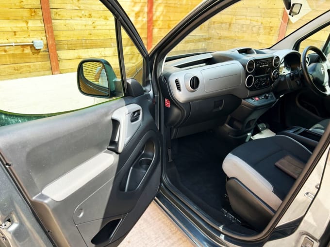 2017 Citroen Berlingo Multispace