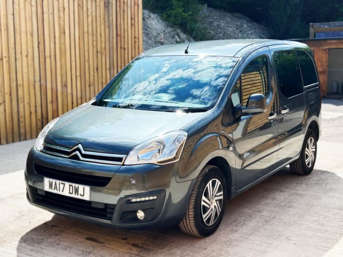 2017 Citroen Berlingo Multispace