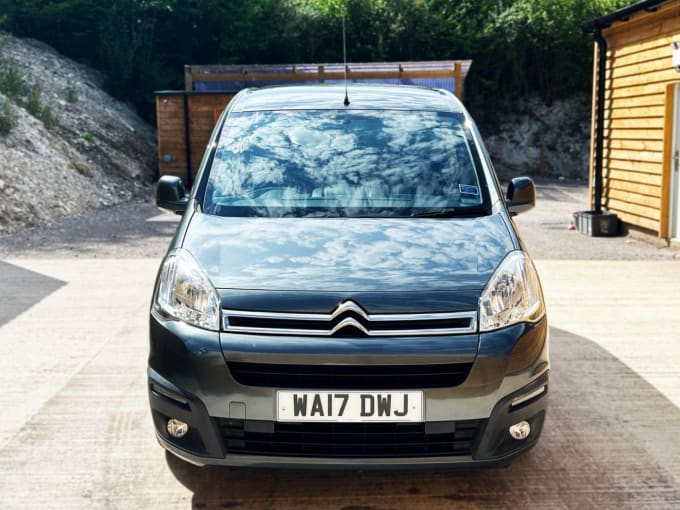 2017 Citroen Berlingo Multispace