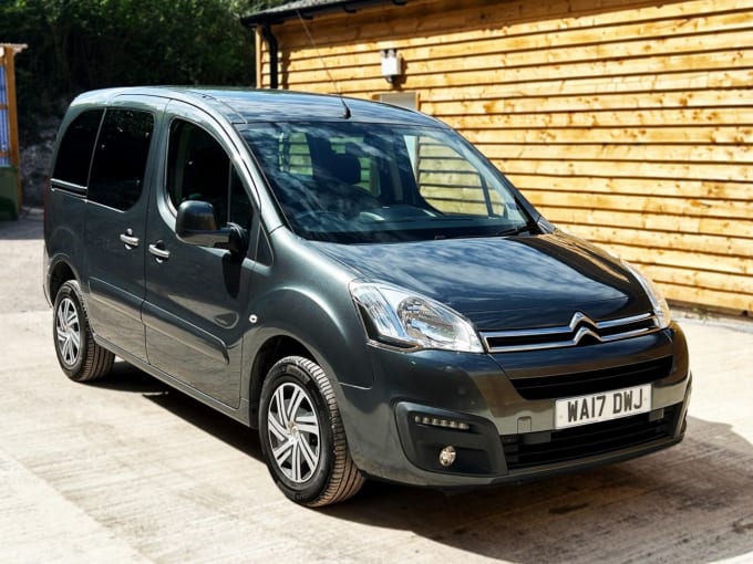 2017 Citroen Berlingo Multispace