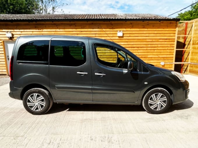 2017 Citroen Berlingo Multispace