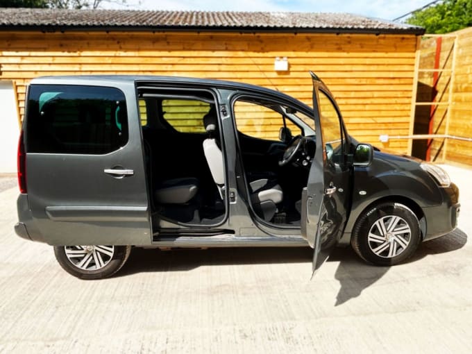 2017 Citroen Berlingo Multispace