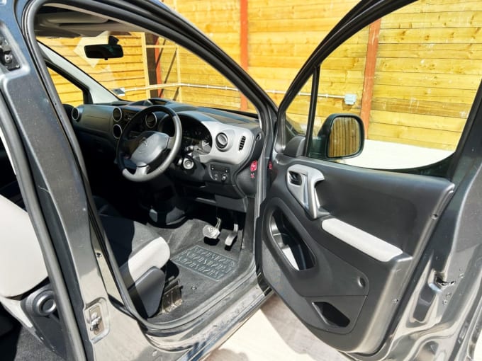 2017 Citroen Berlingo Multispace