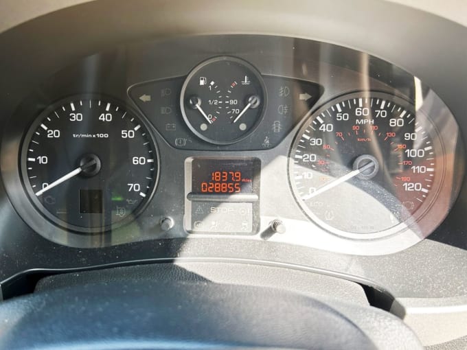 2017 Citroen Berlingo Multispace