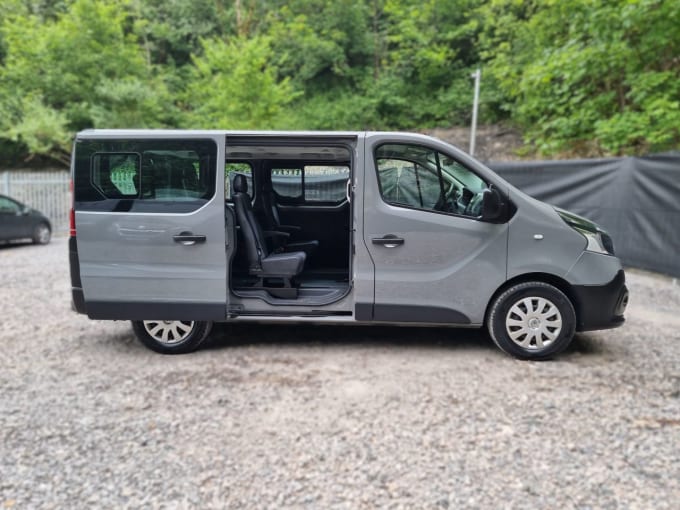 2025 Renault Trafic