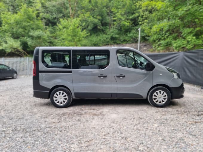 2025 Renault Trafic